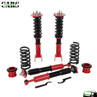 Coilovers For DODGE Challenger Charger 2011-22 Suspension Springs Kit Adj Height - Image 1 of 4