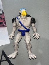 Vintage Thundercats Vulture Vultureman 1985 Telepix LJN Action Figure