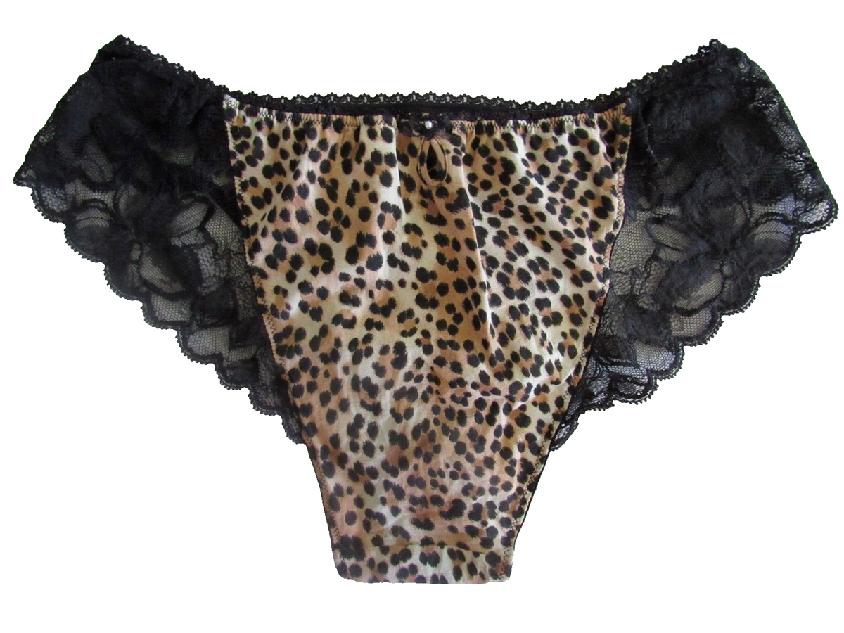 VICTORIA'S SECRET M LEOPARD LACE PEARL KEYHOLE VINTAGE/NWOT RARE VICTORIA'S SECRET M LEOPARD LACE PEARL KEYHOLE VINTAGE/NWOT RARE