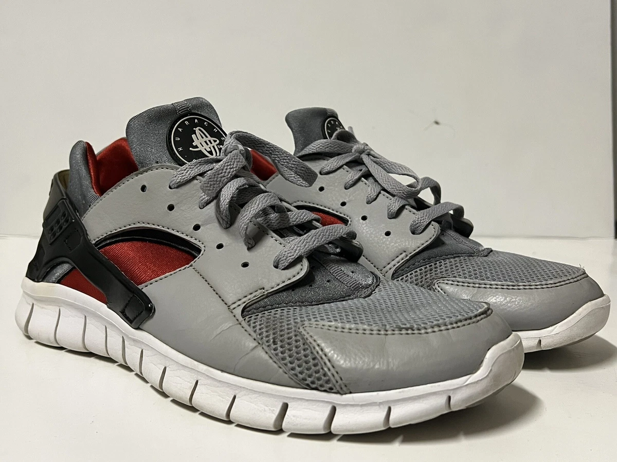 uitvoeren bodem Ass 2011 NIKE AIR HUARACHE Free Run Running Athletic Shoes 510801-061 | eBay