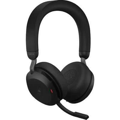 Jabra Evolve2 75, Headset, schwarz
