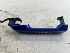Subaru BRZ Left Door Handle Blue ZD8 ZN8 Toyota GR86 21-24 OEM