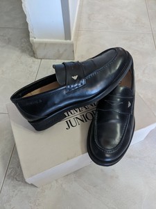 armani junior scarpe