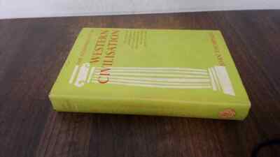 			The Achievements of Western Civilisation, Joan Thompson, Darton, 		