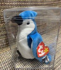 Rocket Beanie Baby March 12 1997 Retired Rare