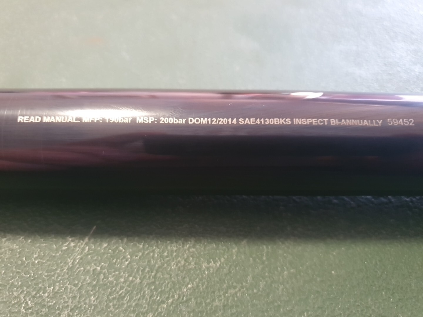 Air Arms S410 , S510, CARBINE Air cylinder eBay