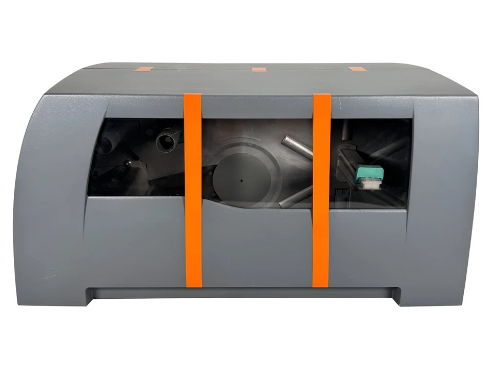 Intermec PM4i Thermal Transfer Barcode Label Printer USB LAN ✅ Expertly Serviced - Image 3 of 4