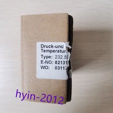 1 pezzo nuovo WIKA 232.50.063 20 bar/MPa G1/4B #A7*