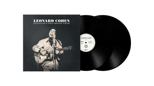 3discs LP Leonard Cohen Live In London 88985434871 Columbia 未開封 /00780 Leonard Cohen - Live In London (180 Gram Vinyl 3LP) , Columbia