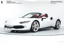 2024 Ferrari 296 GTS 