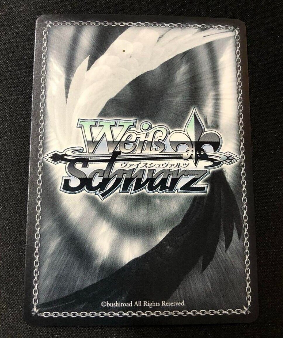 Weiss Schwarz NIKKE NIK/S117-P12S PR Crown FOIL Japanese Weiss Schwarz NIKKE NIK/S117-P12S PR Crown FOIL Japanese