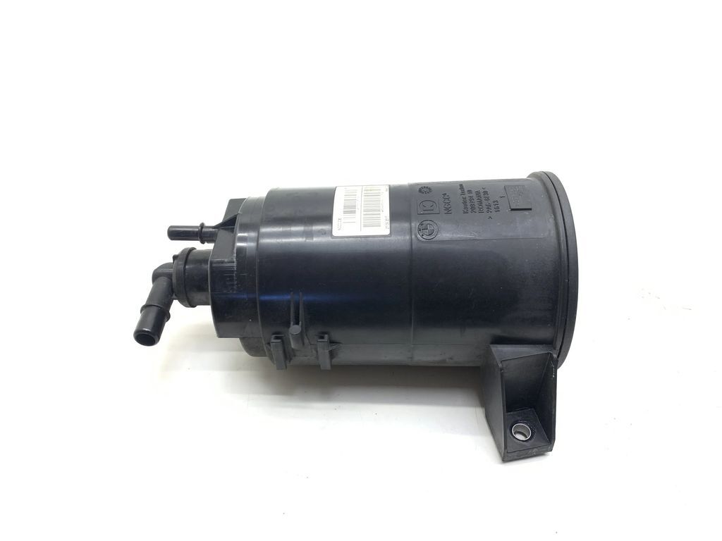 BMW 5 G30 G31 2017 Active carbon filter fuel vapor canister 