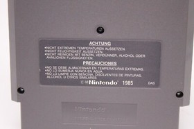 Snake Rattle 'n' Roll NES Nintendo Entertainmet System Spiel PAL | Modul 1985