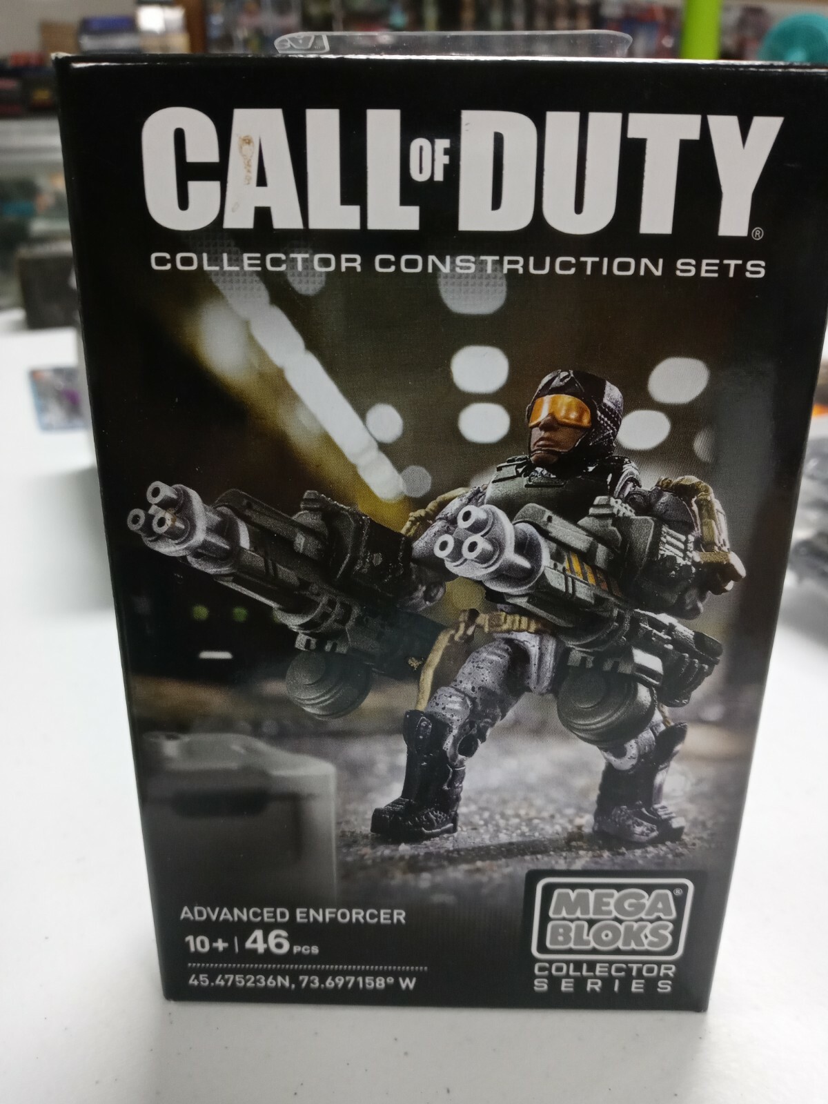 mega bloks call of duty advanced warfare