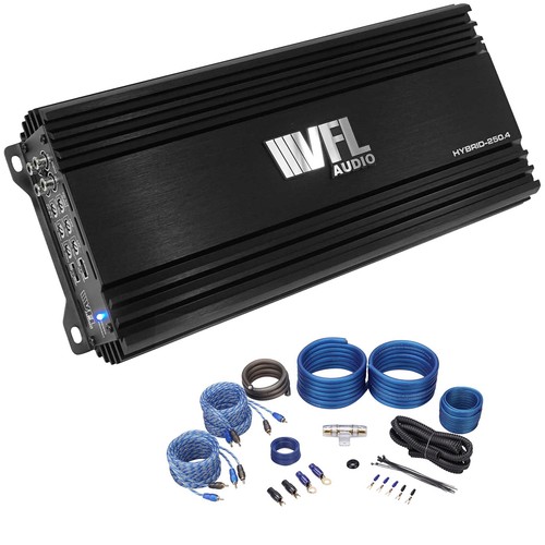 4-Channel Car Amplifier 150w RMS 