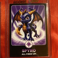 2012 Topps Skylanders Giants Trading Cards 16