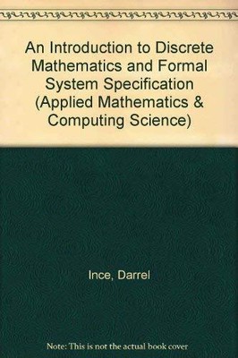 An Introduction to Discrete Mathematic..., Ince, Darrel
