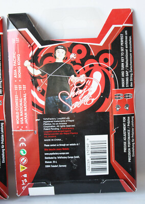 1X YoYoFACTORY LOOP 900 YO YO SHINJI SAITO 2010 WITH KEY NEW