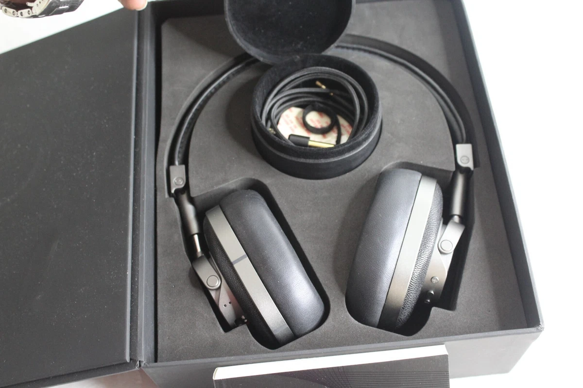 Tag Heuer Master Dynamic MW60 Headphones