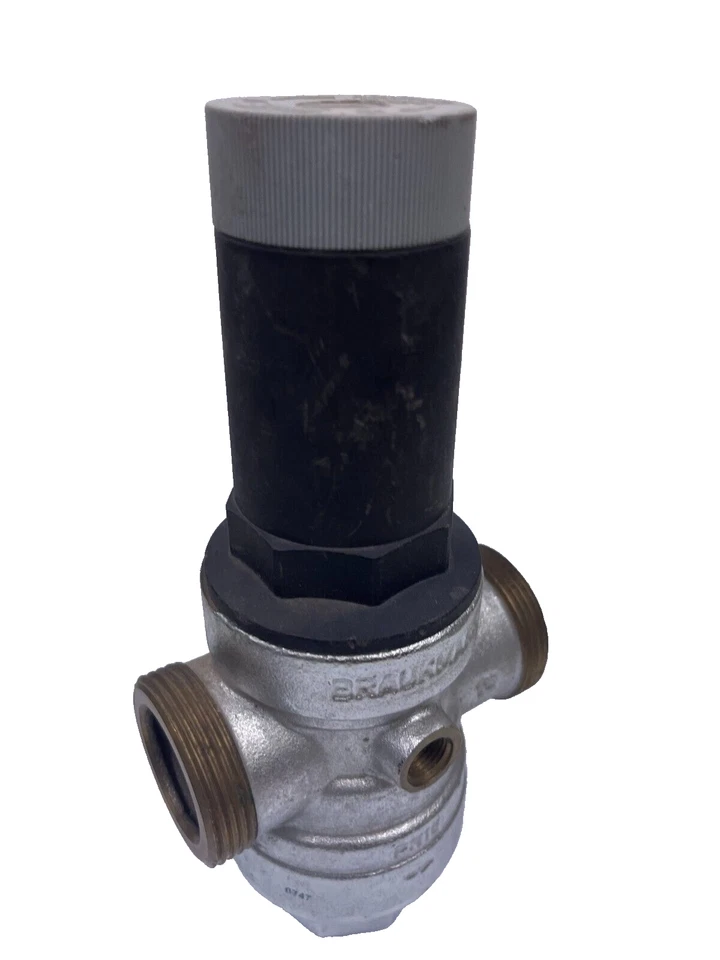 D06FI-11/4B Braukmann D06FI  WATER PRESSURE REDUCING VALVE 1-1/4" - Image 2 of 2