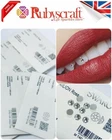 Swarovski Gluefix Crystals For Tooth Gems SS5, SS6. SS7, SS8, SS9, SS10, SS12