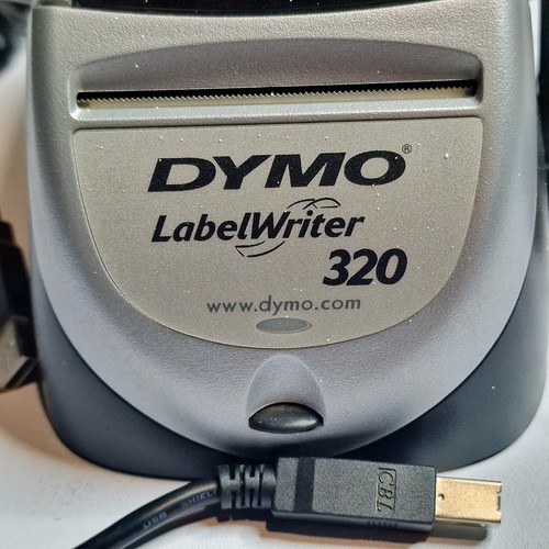 DYMO LabelWriter 320 Thermal Label Printer - Being Sold as Untested as No Labels - Picture 2 of 14