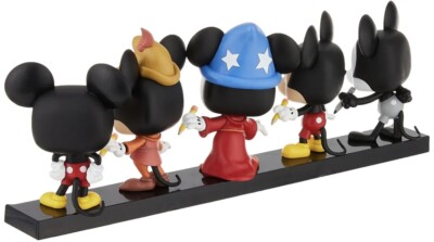 Funko POP Disney Archives - Mickey Mouse 5 Pack Amazon Exclusive