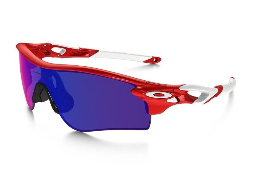 NEW Oakley RADARLOCK PATH (AF), Infrared / Positive Red NEW Oakley RADARLOCK PATH (AF), Infrared / Positive Red