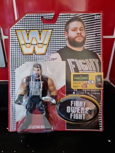 WWE Mattel Retros - Series 4 - Kevin Owens...