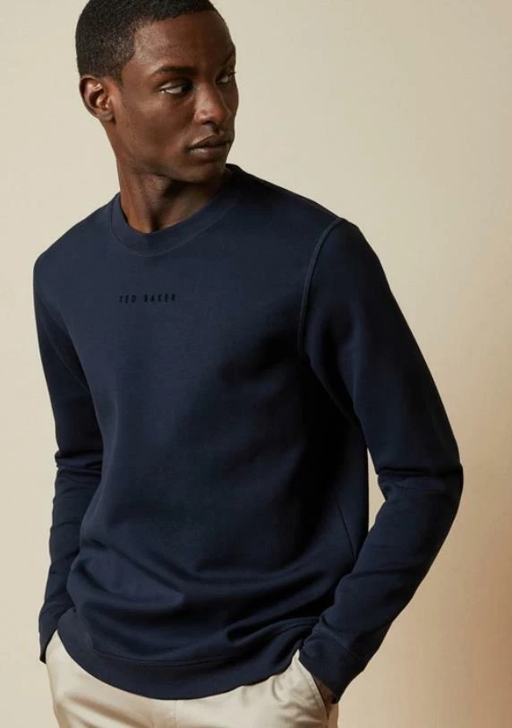 Ted baker sales logo sweatshirt