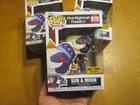 FUNKO POP FIVE NIGHTS AT FREDDY'S SECURITY BREACH SUN & MOON  # 919 HOT TOPIC