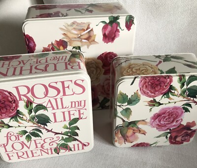 Square Cake Storage Tins Emma Bridgewater Cake Tins Cake Storage