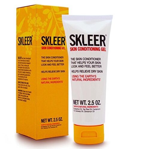 Calms Redness, Prevents & Heals Scars, Anti-Aging SKLEER gel 75ml  - Picture 1 of 6