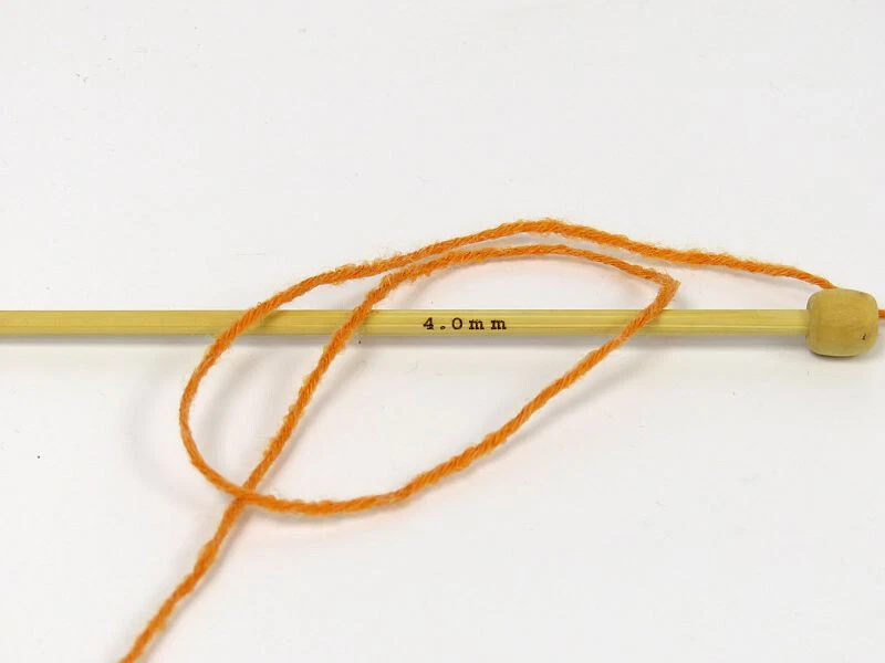 Lote de 8 hilos Bambino Merino lana fina bebé 8x50g/160m naranja Foto 3 de 4