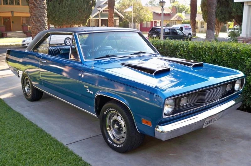 KYB 4 Actualización Rendimiento CHOQUES PLYMOUTH DUSTER & SCAMP 70 71 72 73 74 75 a 76 Foto 2 de 4