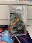 2021 Pokemon SWSH Evolving Skies Dragonite v #192/203 BGS 8.5