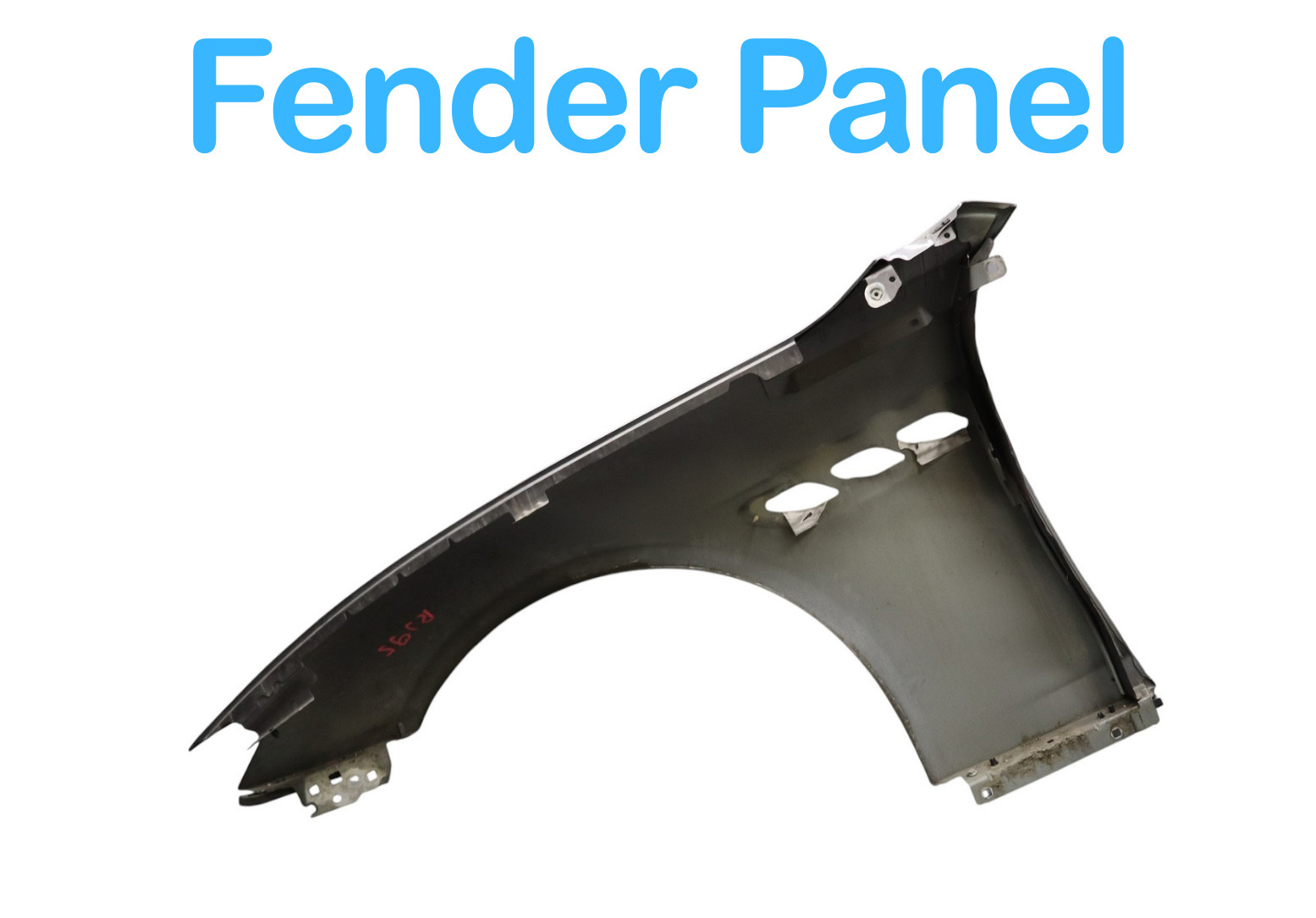 14-24 Maserati Quattroporte M156 Front Right Side Fender Cover Panel Oem