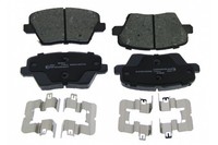 Mapco Bremsbelagsatz Scheibenbremse 6000 FüR Hyundai I30 PDE PD Pden Fastback CD