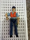 Vintage 1984 GI Joe ARAH Cutter Action Figure Hovercraft Whale Pilot - G.I. Joe