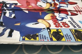 Mean Machines Sega Magazine megadrive #12 OCT 1992 SONIC DRACULA 152 pages VGC 