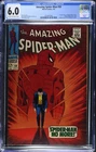 Amazing Spider-Man #50 CGC 6.0 1st Appearance of Kingpin