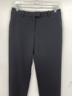 Altuzarra Womens Todd Tapered Dress Pants Size 4/FR 36 Black — photo 8