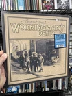 GRATEFUL DEAD LP Workingman's Dead 2020 Warner Records ‎– RCV1 1869 BLUE VINYL