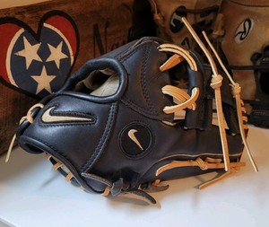 Nike Pro Gold Baseball Glove | eBay