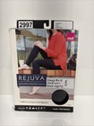 Mediven Rejuva Medical Compression Leggings Medium Black Footless 15-20