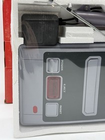 Vintage Famiclone Family Computer Super Com 60 Console New Old Stock SEALED# IZ