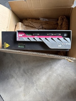 OSAI OS3-FW-400-10 OS-Wire Servo Drive