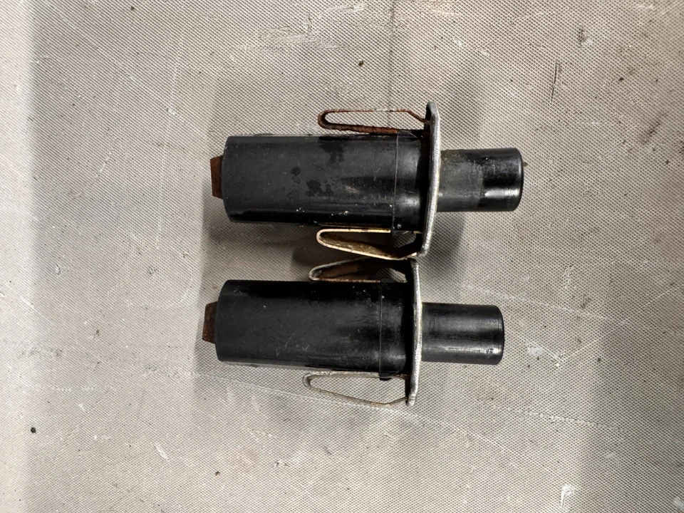 Ford Galaxie LTD 1967-1970 lámpara de cortesía puerta jamba luces interruptores merodeador OEM Foto 4 de 4