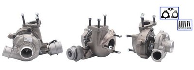TMI Lader Aufladung OE REMAN PA7406112 +119.55  Pfand für HYUNDAI GETZ TB i30 GD
