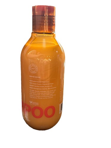 Josie Maran Argan Moisture Plump Shampoo 8 fl oz DREAM CREAM Sealed - Picture 2 of 3